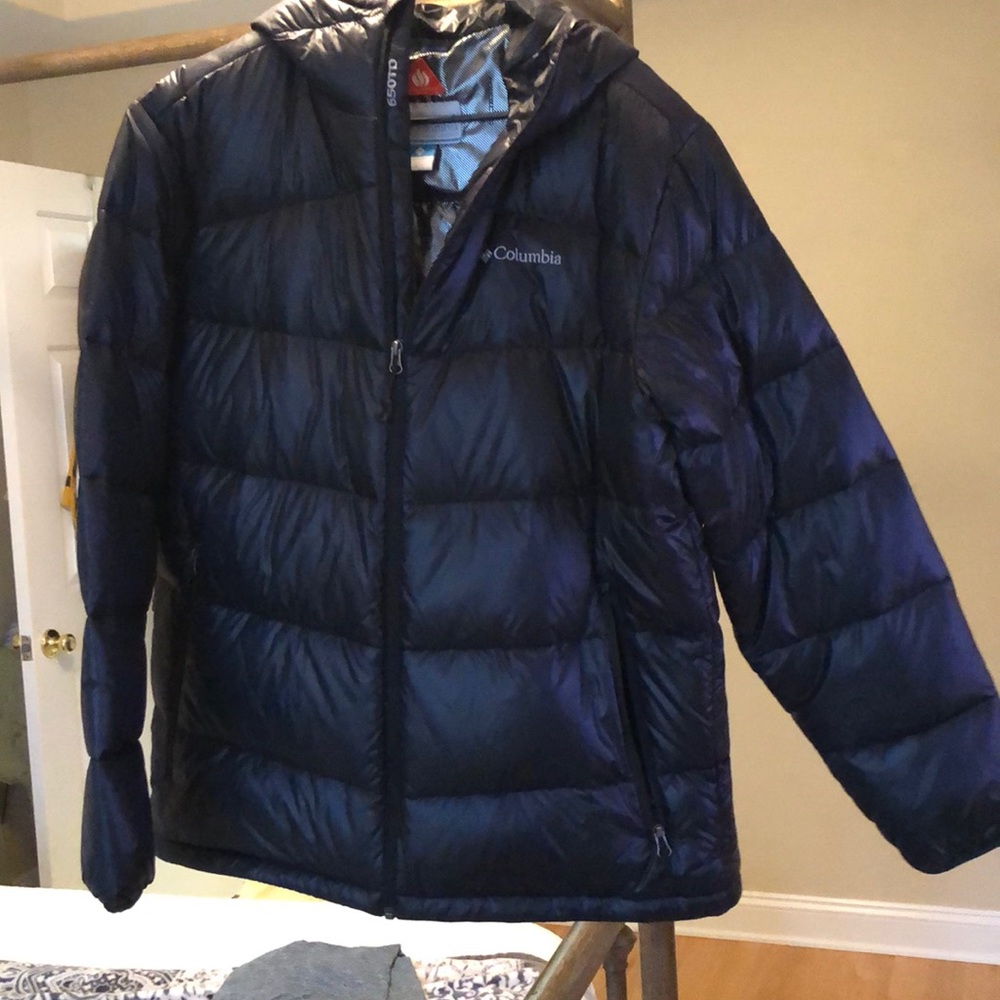 Men’s Columbia coat